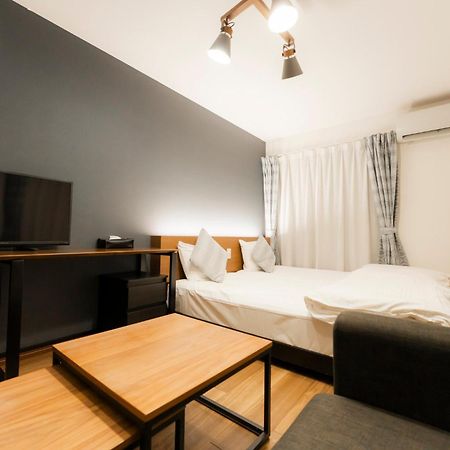 קיוטו Apartment Hotel Kanso מראה חיצוני תמונה