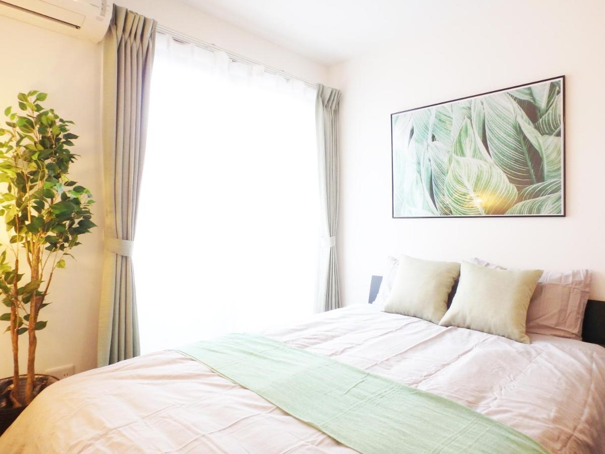 קיוטו Apartment Hotel Kanso מראה חיצוני תמונה
