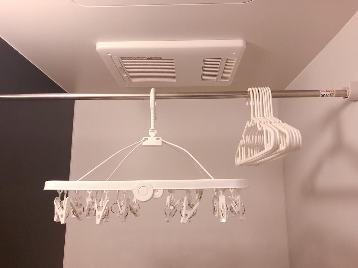 קיוטו Apartment Hotel Kanso מראה חיצוני תמונה
