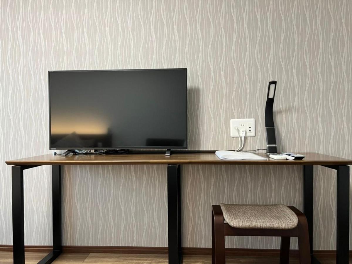 קיוטו Apartment Hotel Kanso מראה חיצוני תמונה