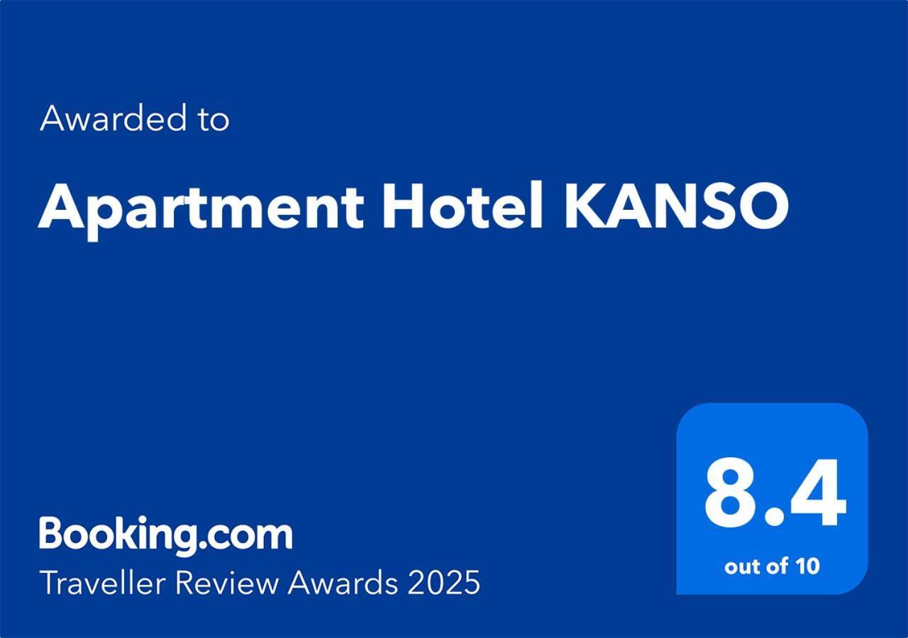 קיוטו Apartment Hotel Kanso מראה חיצוני תמונה