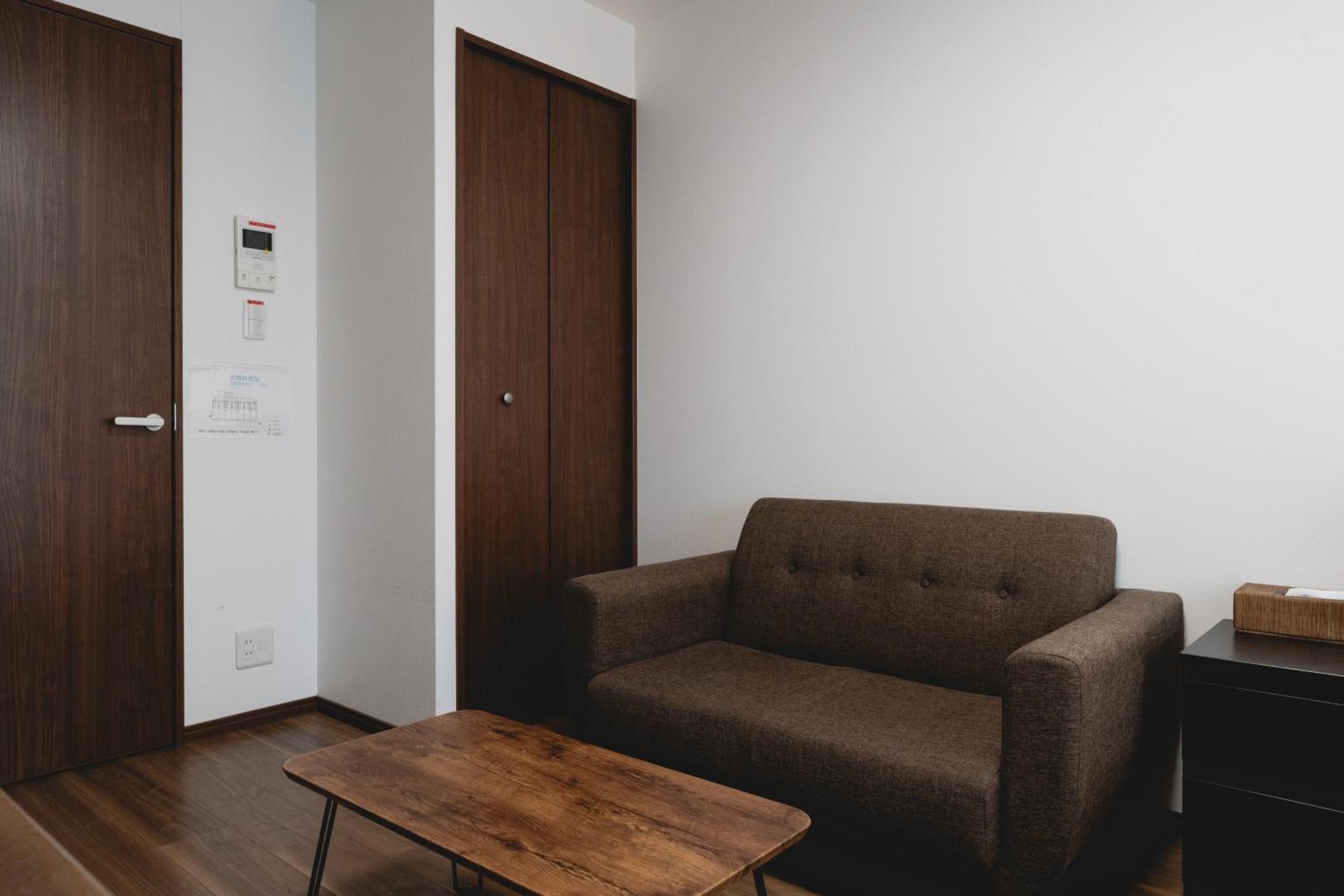 קיוטו Apartment Hotel Kanso מראה חיצוני תמונה